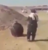 Allowed to Pray Before Machine Gun Execution 