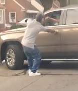 Road Rager Gets Amazing Instant Karma