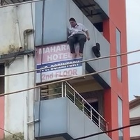 Takes a Seat, Thinks About it and then.....