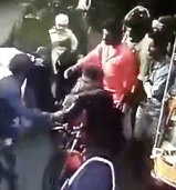 Violent Road Rage Murder, Man Killed with his Own Weapon