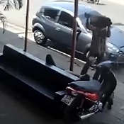 Homeless Man Killed With Concrete to the Head While he Sleeps