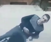 Man Shot Dead at Restaurant 