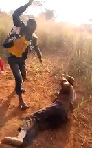 Cameroon Terrorists Torturing Enslaved Workers