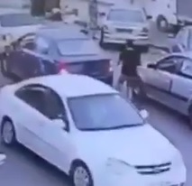 Sometimes Road Rage Gets You Shot in the Face