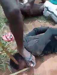 Gang in Cameroon Makes Rivals Pay