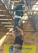 Tries Killing Himself to Avoid Arrest