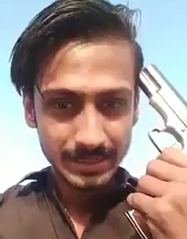 Facebook Live Suicide (w/Aftermath)