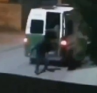 Protester Executed by Chilean Police and Dumped out of Van