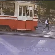 Don't Wear Head Phones While Walking on the Train Tracks