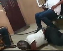 Staffer Beaten After Faking His Own Kidnap To Extort The Management