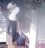 Final Head Shot to Finish Off Rival