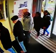 Two of These Morons Start a Shootout That Kills a Security Guard