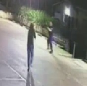 One of These Guys is Going to Lose the Gun Fight