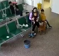 Waiting Room Disaster.