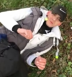 Dude Hunts Junkies and Beats the Shit out of Them