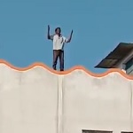 Final Prayer and a Last Leap of Faith.