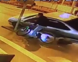 Wrong Place to Stop for a Rest Bro.