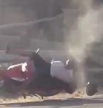 Final Destination.. Falling Tree Kills Biker