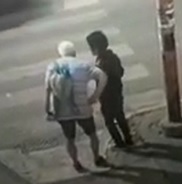 Old Man Tries to Talk Kid out of Suicide... Doesn't Work.