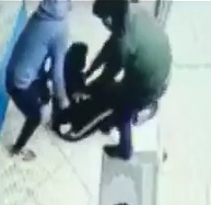 Thief in Green Shot Dead During Robbery 