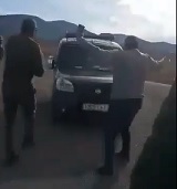 You're Not Going to Win That Road Rage Fight (Man vs Car)