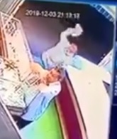 Brutal Hammer Murder (w/ Aftermath)