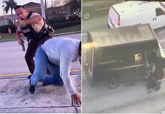 Police Accidentally Kill Hostages in Cali (3 Angles)