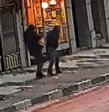 Run-up Execution on Street Corner.