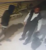 Lawyer Shot To Death by Skinny Creep (Prob a pissed off Client)