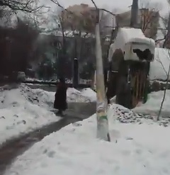 Incredible Chain Reaction Final Destination (Tree & Pole)