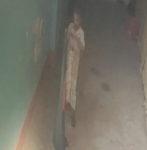 Here One Minute Gone the Next