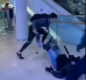 Moron Trying to Avoid Police Jumps to his Death