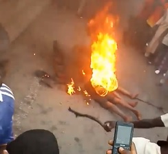 Thieves Turned to Toast