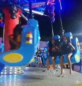 Carnival Ride Final Destination.