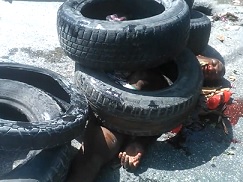 Necklaced and Turned to Ashes