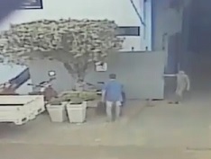 Assassination at his Home(CCTV & AFTERMATH)