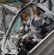 Accident Aftermath..