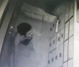 Wake Up and Die, Clerk Shot Dead in His Store.