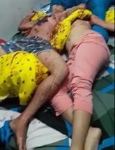 Couple Murdered While they Slept