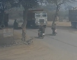 Watch Where You're Going Moron