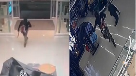 FULL: Mall Massacre (Better Angles & Aftermath)