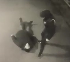 Killed With a Single Punch.