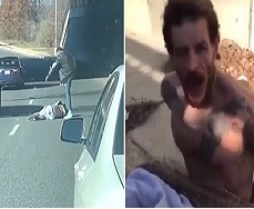 Ex-NBA Star Delonte West Now a Crack Head Beaten Up.