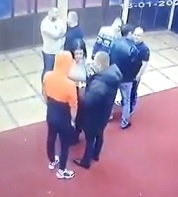 Nasty Knockout Kills Russian Man.