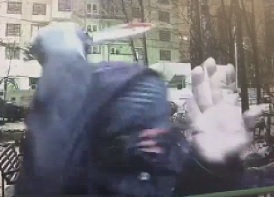 DAMN! Up Close CCTV Murder