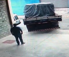 Bone Crushing Fatal Work Accident