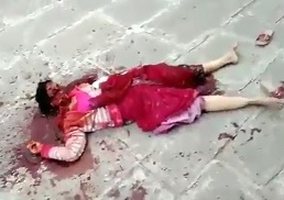 Woman Beheaded for Beef with Landlord.