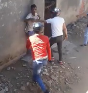 A Little Mob Justice To Start The Morning Off