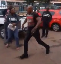 Jacked Nigerian Kills His Own Cousin with a Brick to the Head