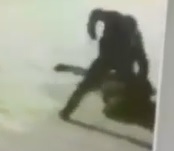 Beaten then Shot Dead in the Snow